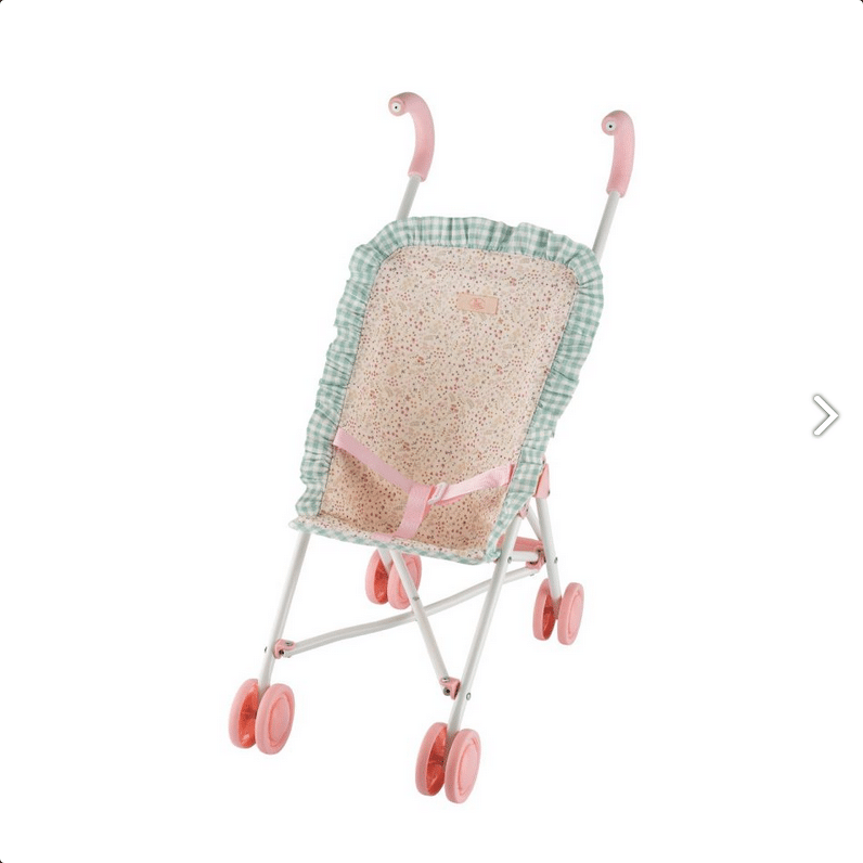 Así - Klapvogn til dukke - stor model