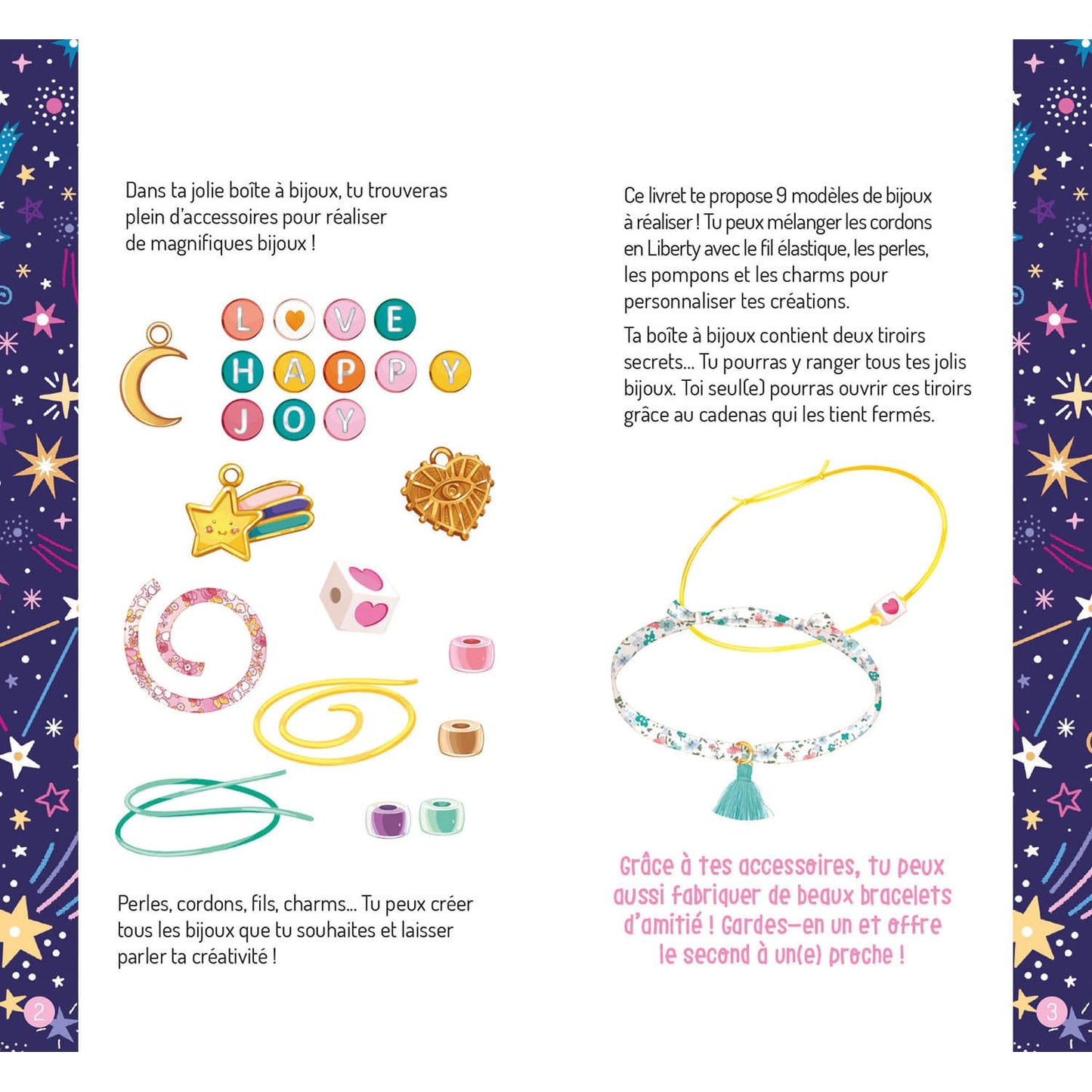 Auzou - Jewellery Factory - Smykkeskrin