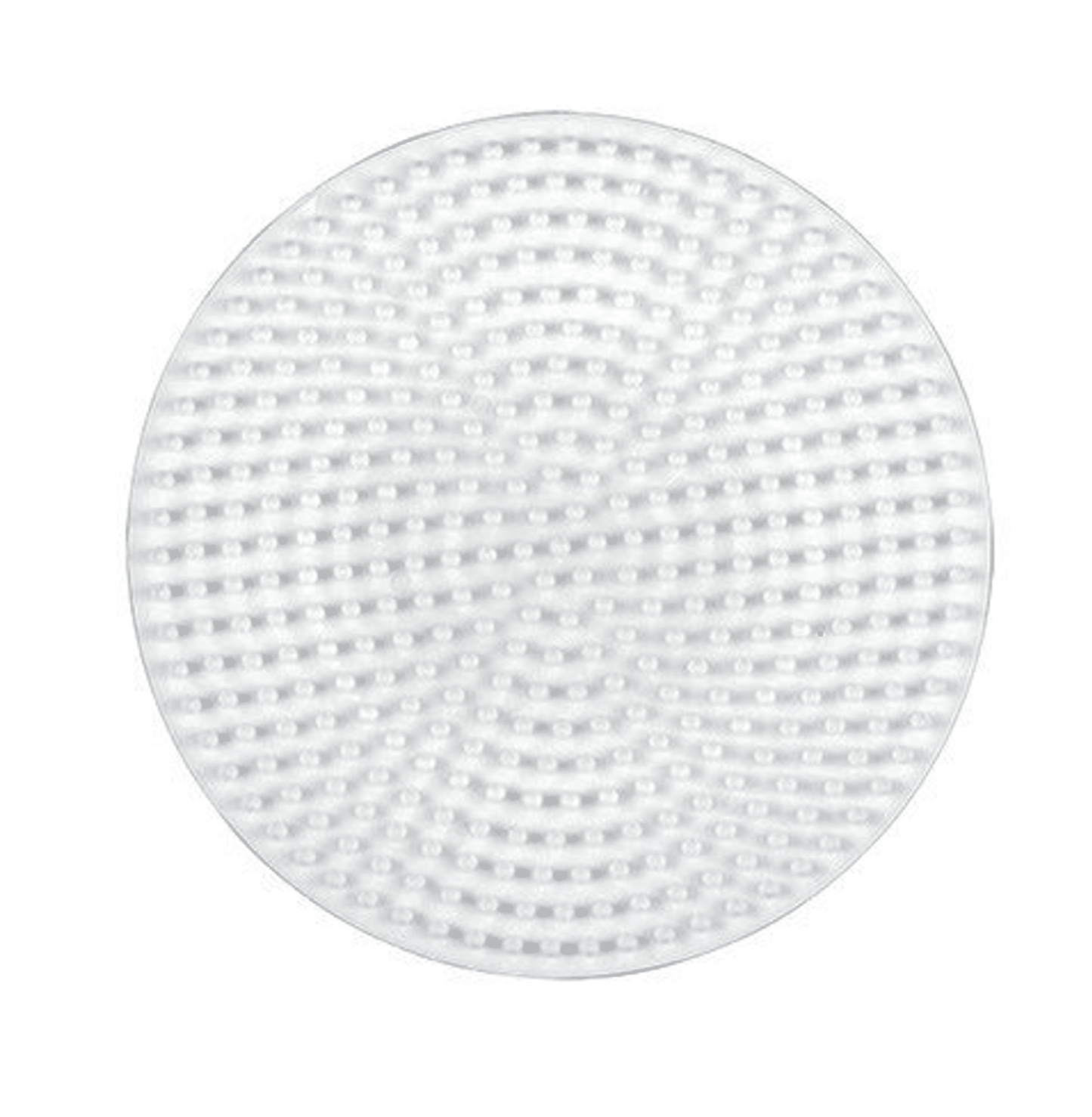 HAMA - Hama stiftplade 12cm rund