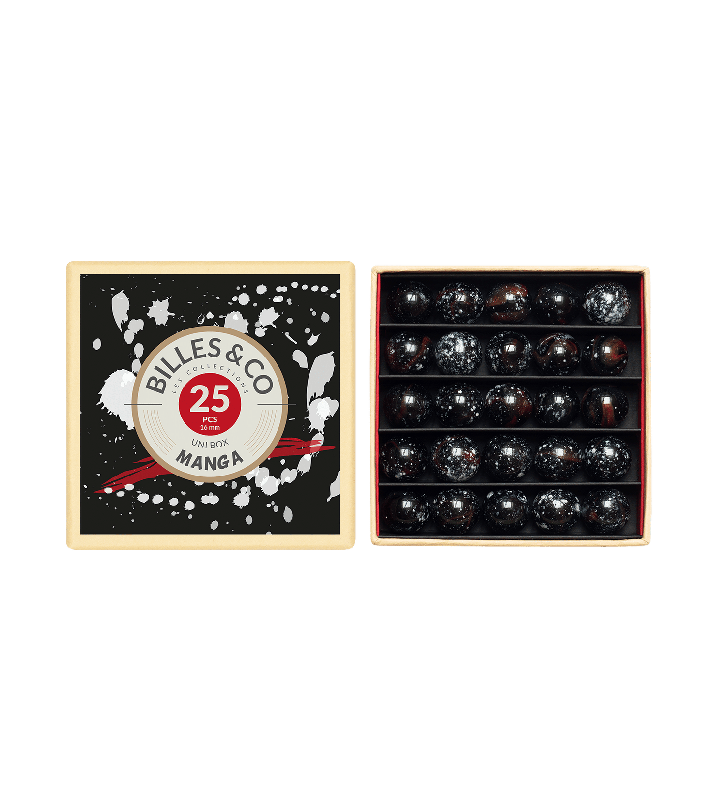 Billes & Co. - UNIBOX-13 - Uni Box Manga