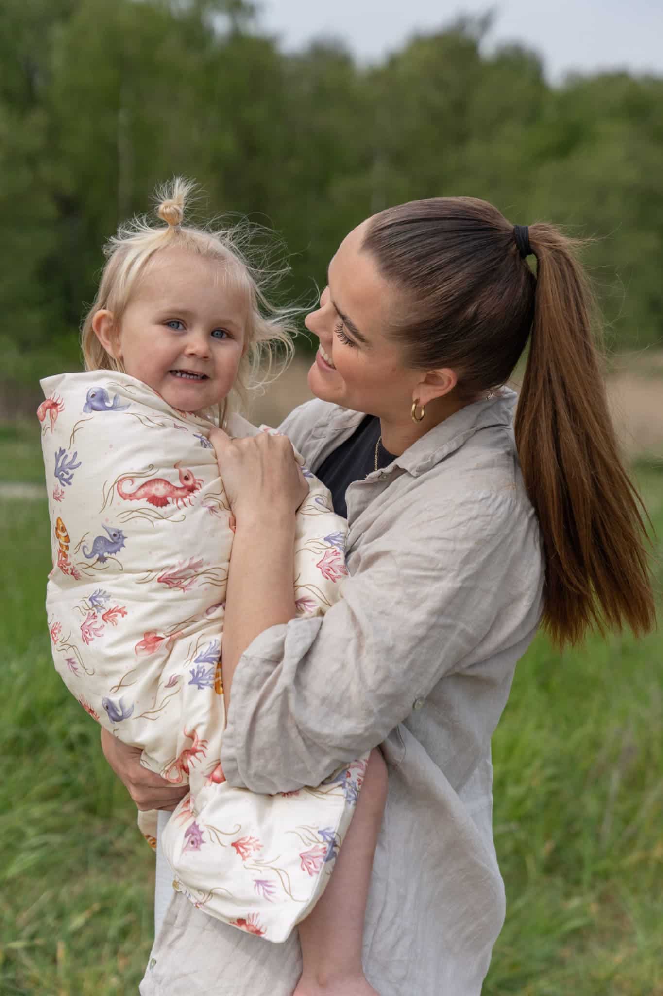 Filibabba - Babysengetøj GOTS - Rainbow Reef