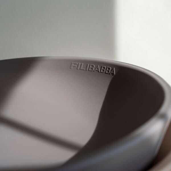Filibabba - Bobbie 2.0 Soft Feel Puslepude – Grey