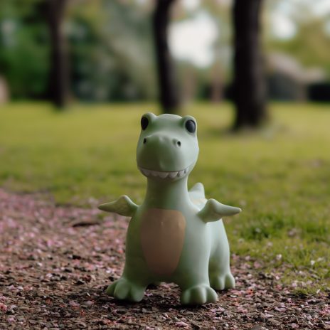 Find That Hippo Hoppedyr Dexter – Dinosaur