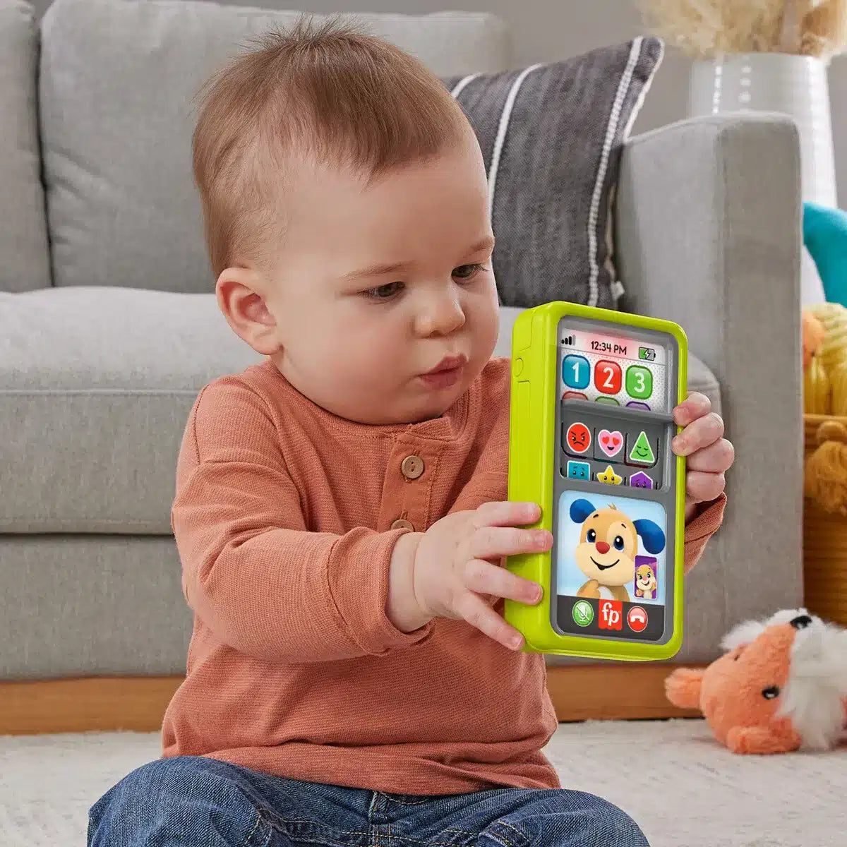 Fisher Price - Laugh & Learn Smartphone