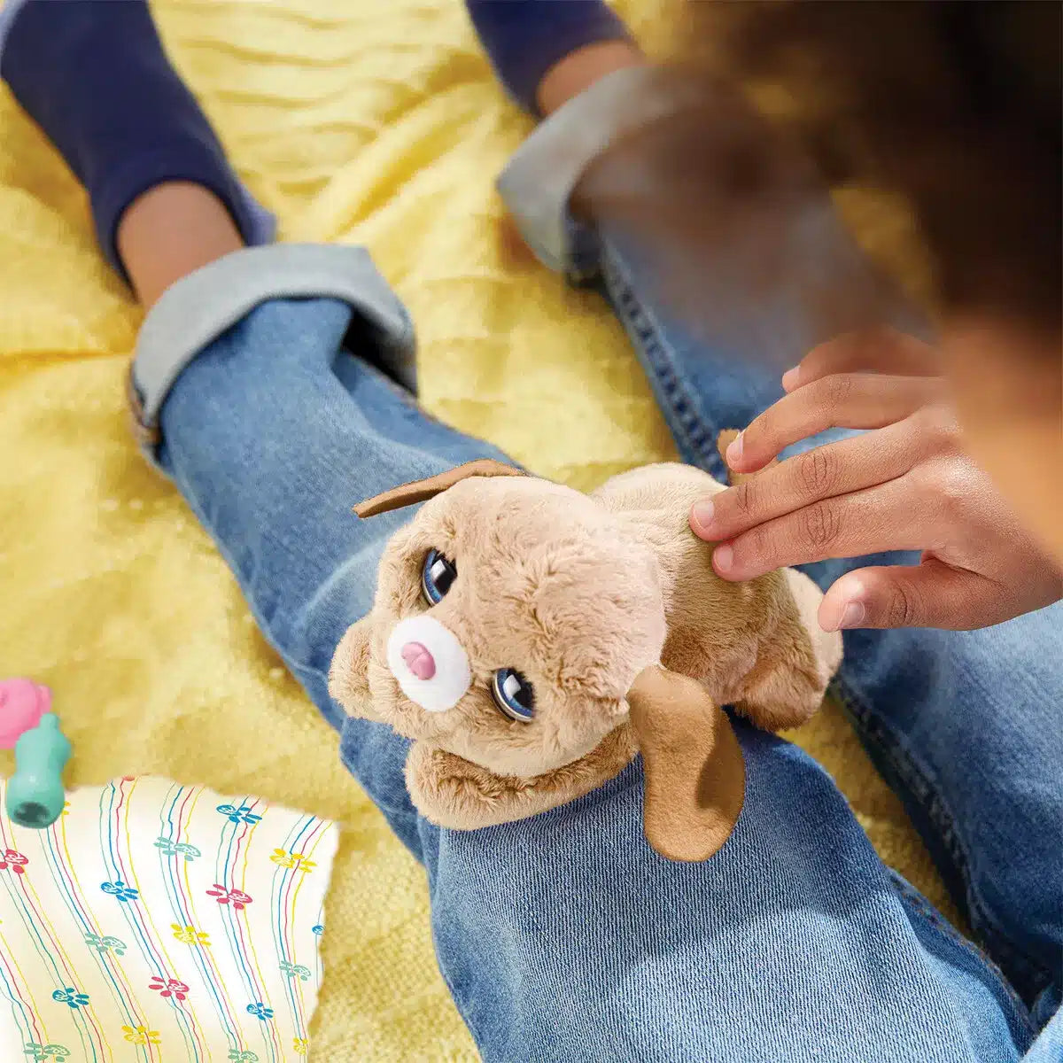 FurReal Newborns 15 cm - Puppy