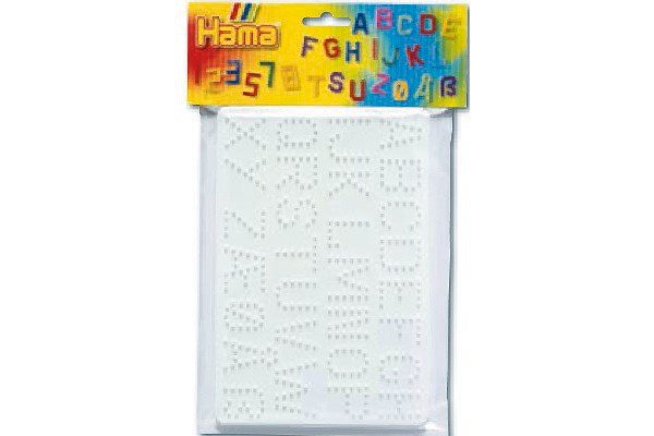 HAMA - HAMA Hama midi poser stiftplader 272+273 (4455)