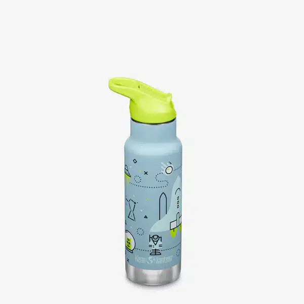 Klean Kanteen - Insulated Kid Classic Narrow 355ml (w Sport) Launch Plan