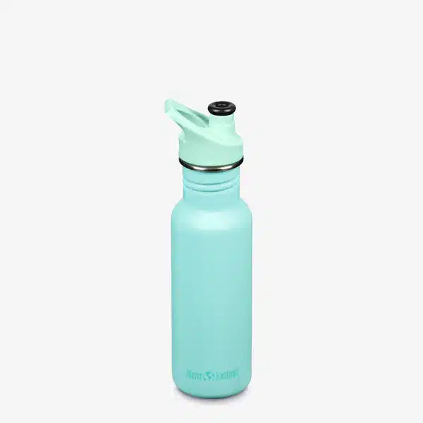 Klean kanteen - Classic Narrow 532ml (w Sport Cap) Pastel Turquoise
