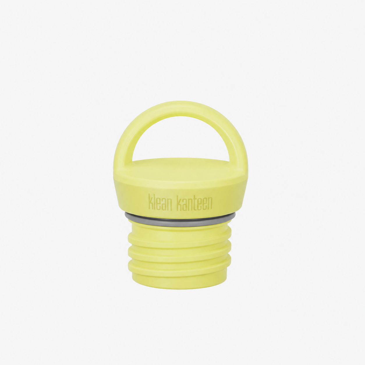 Klean Kanteen Classic Arch Loop Cap – Wax Yellow