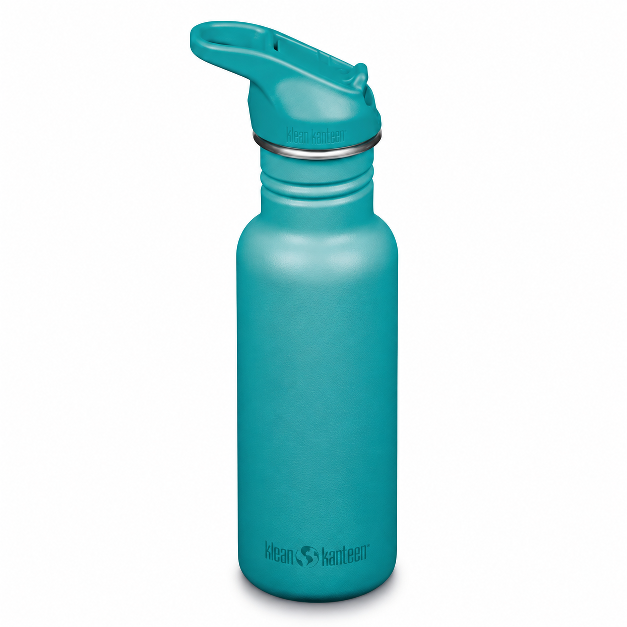 Klean Kanteen drikkedunk - Classic Narrow 532ml (w/Flip Seal Sport) Baltic