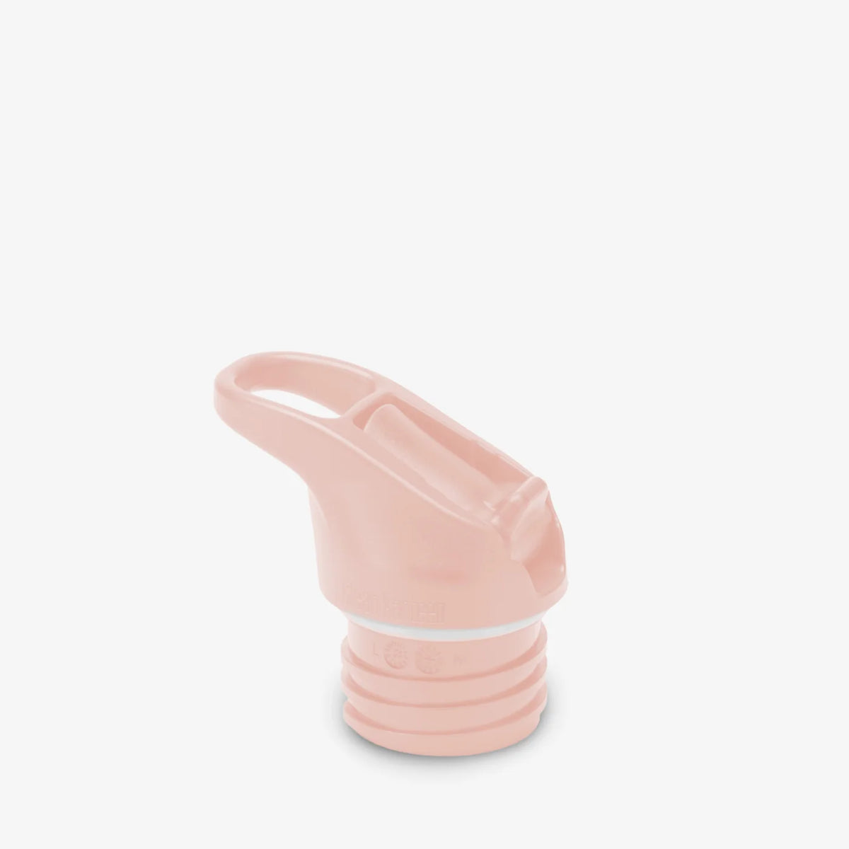 Klean Kanteen låg - Flip Seal Sport Cap - Peach Parfait