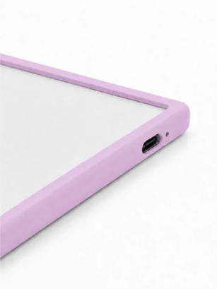 Lalarma - Sketch Lightpad Purple – Lystegneplade til børn