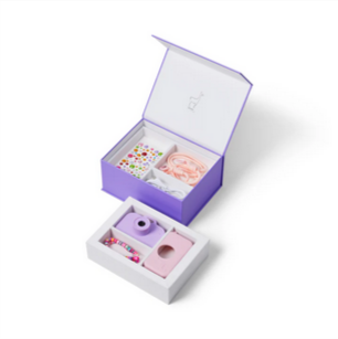 Lalarma Kamera – Rose/Lilla