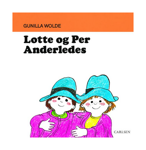 Lotte og Per Anderledes