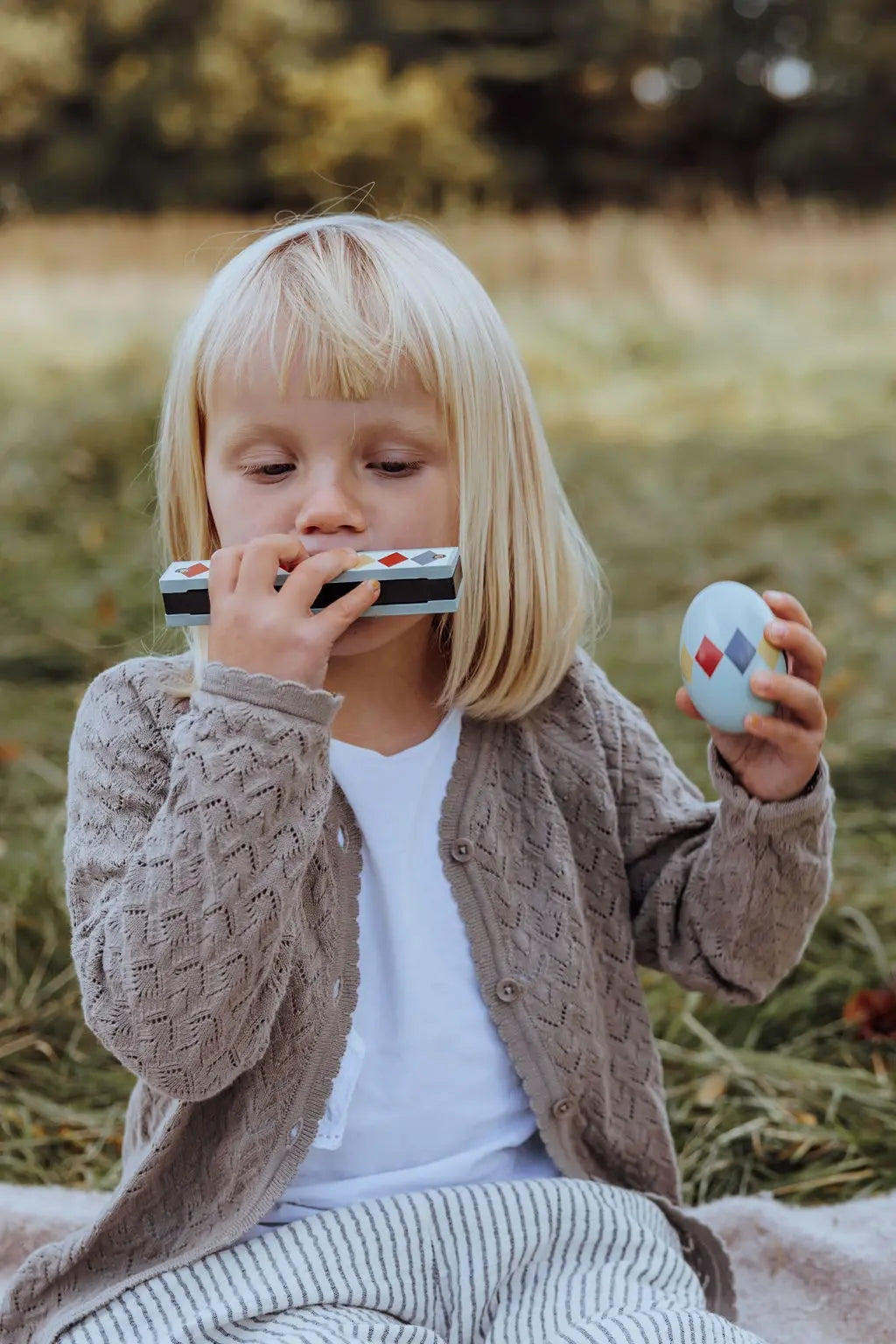 MAMAMEMO - Mundharmonika – Harlekin