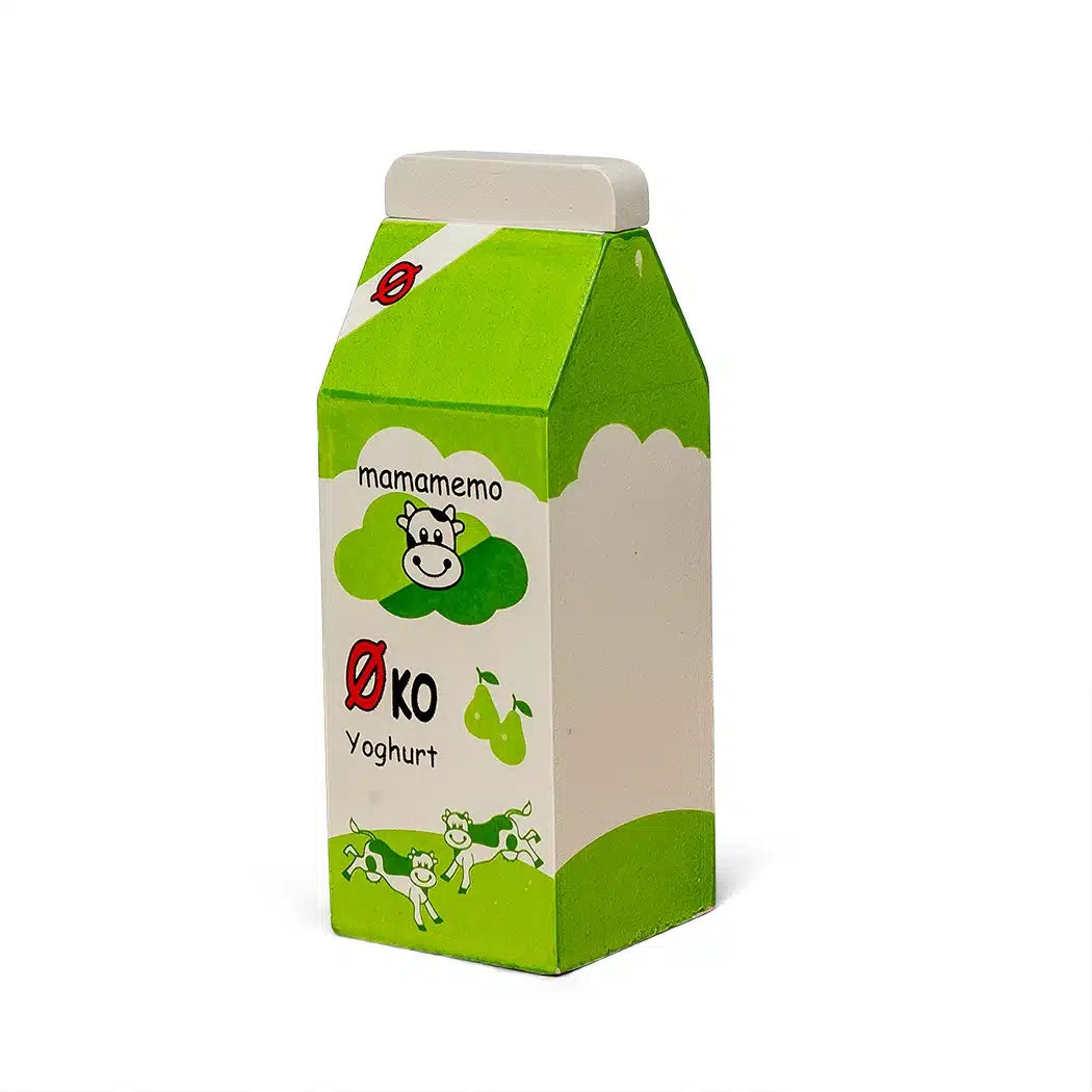 Mamamemo - Ø-ko yoghurt, pære