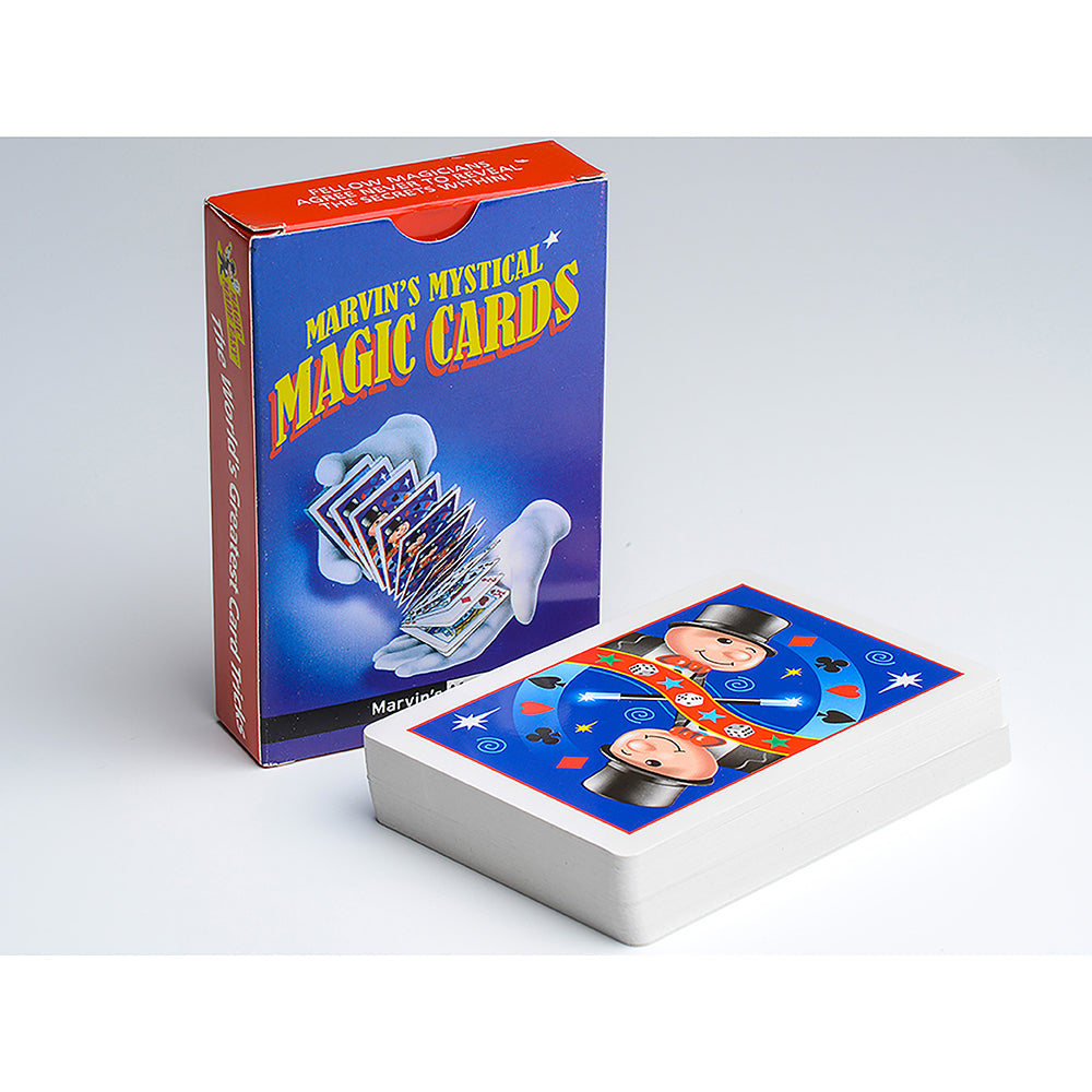 Marvins Magic - Marvins magiske kanin og høj hat