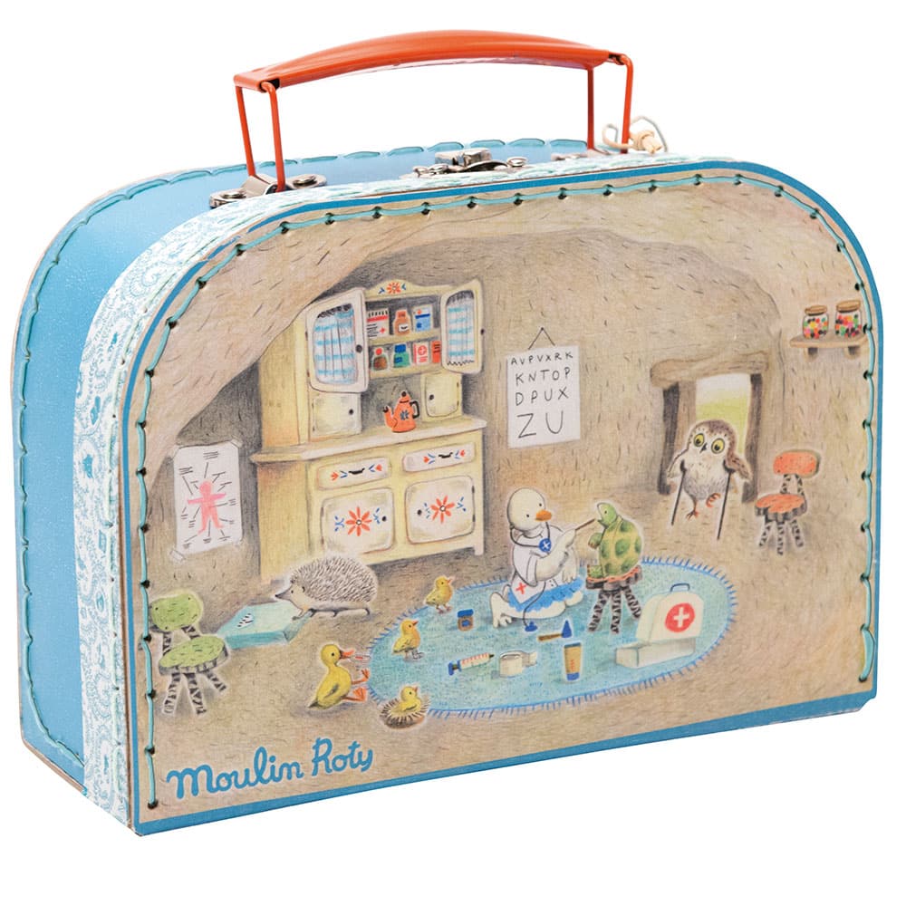 Moulin Roty - Lægekuffert