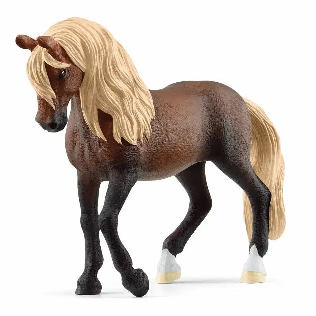 Schleich Paso Peruano Hingst – Realistisk Hestefigur