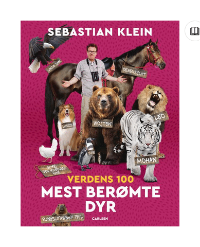 Verdens 100 mest berømte dyr