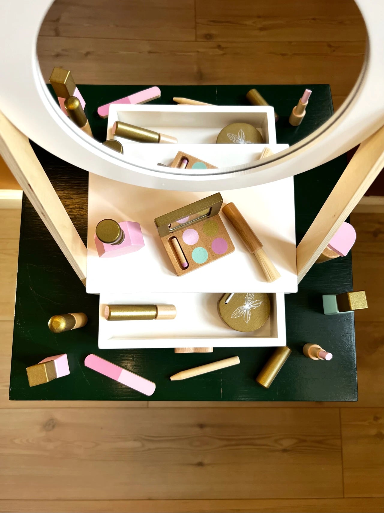 byASTRUP – Makeup Sæt, 13 Dele