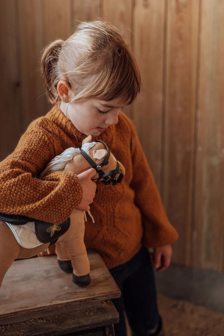 byASTRUP – Rideudstyr til Krammepony