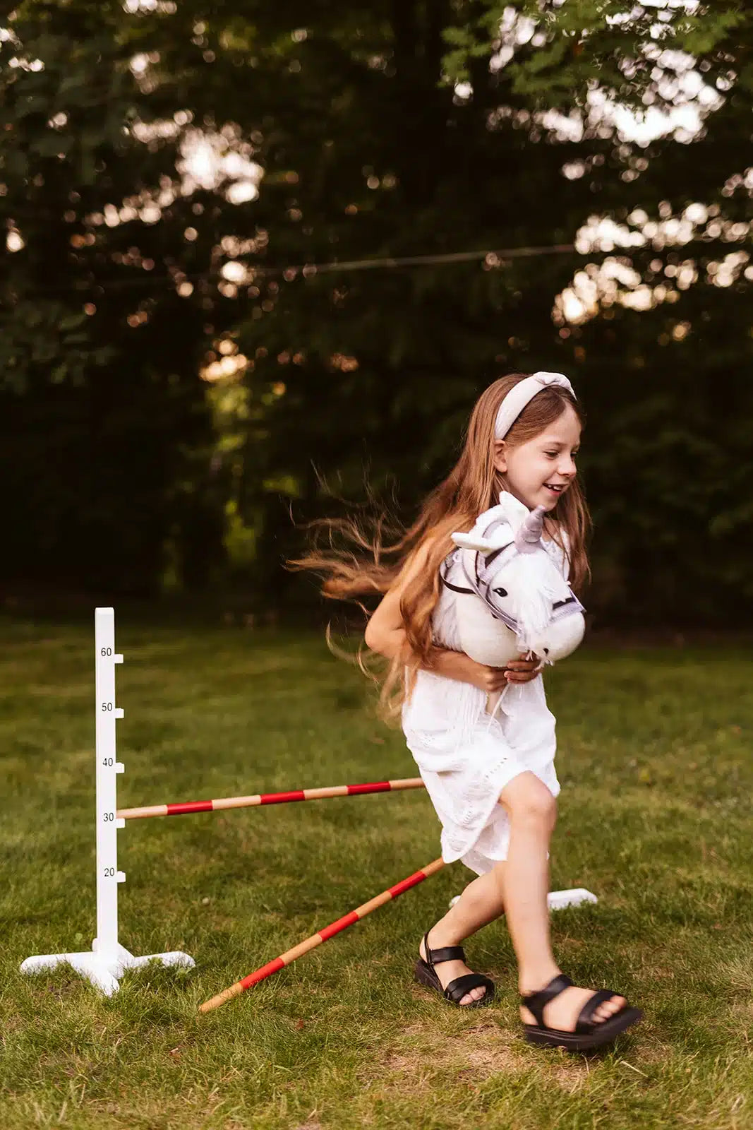 byAstrup - Kæpheste spring