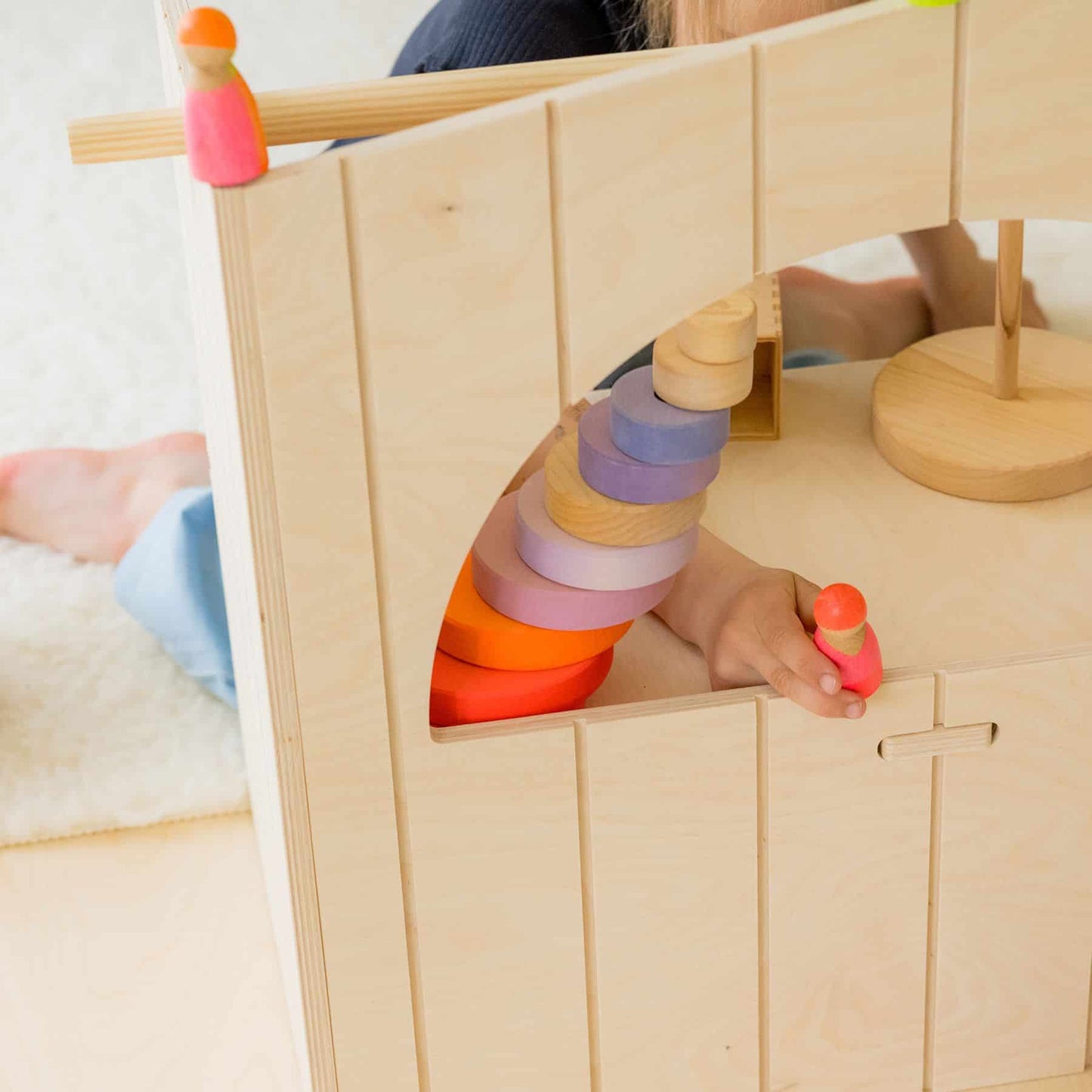 Grimms - Neon friends pink