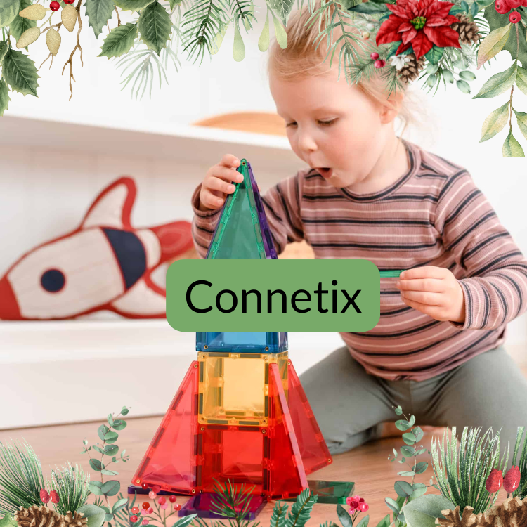 Connetix – Magnet kuglebane - 92 dele 