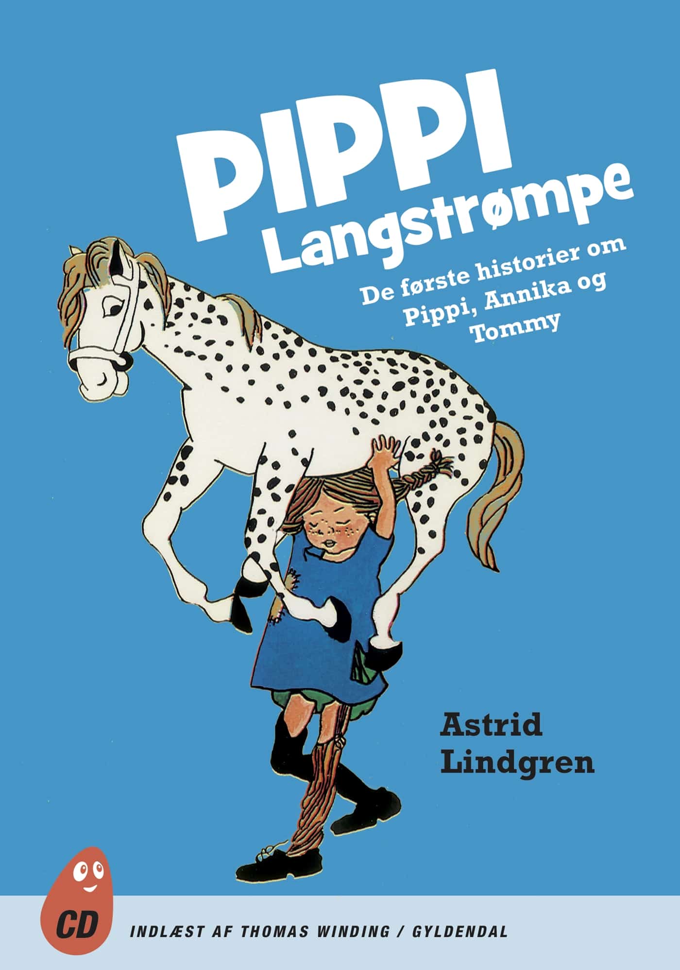 Pippi bøger