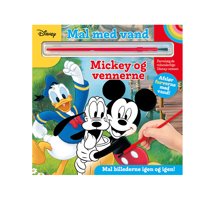 Disney bog