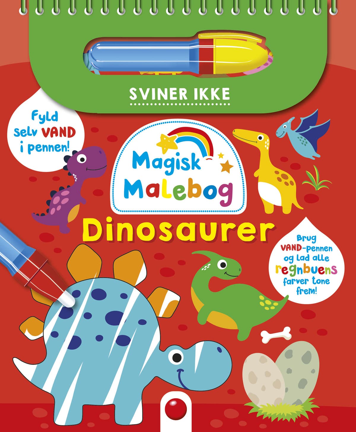 Bøger om dinosaurer
