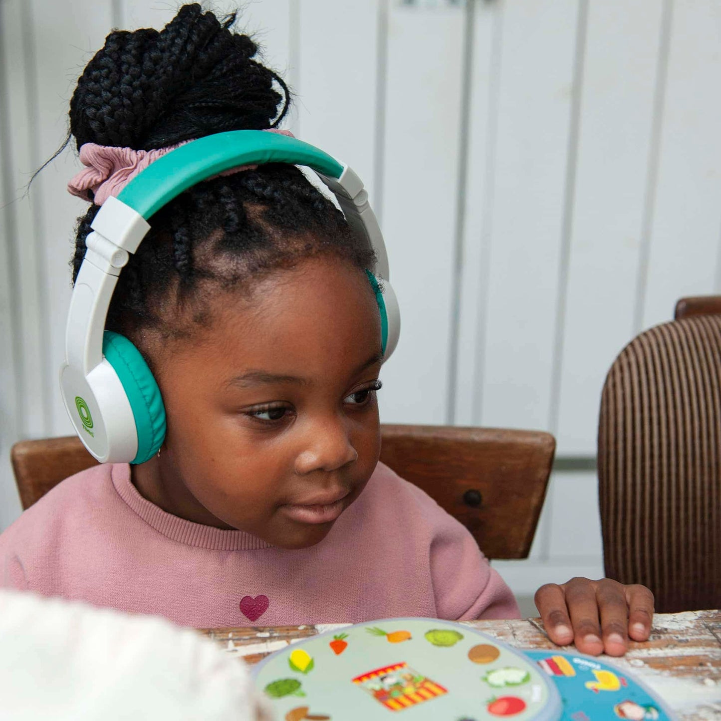 TIMIO TIMIO TIMIO Foldbare Hovedtelefoner