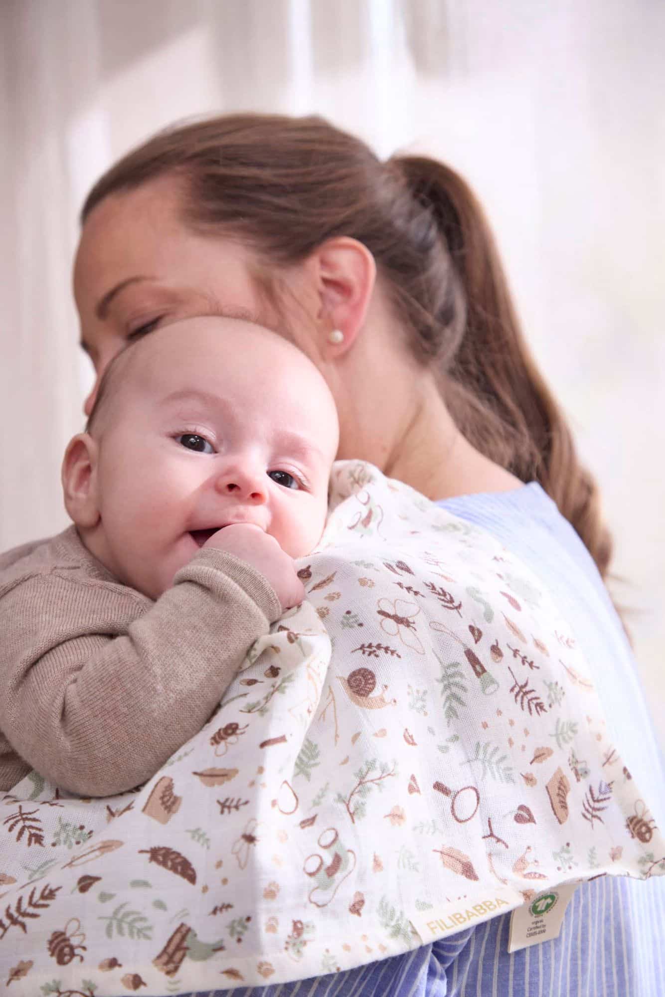 FILIBABBA - Stofble GOTS - Little Wonders