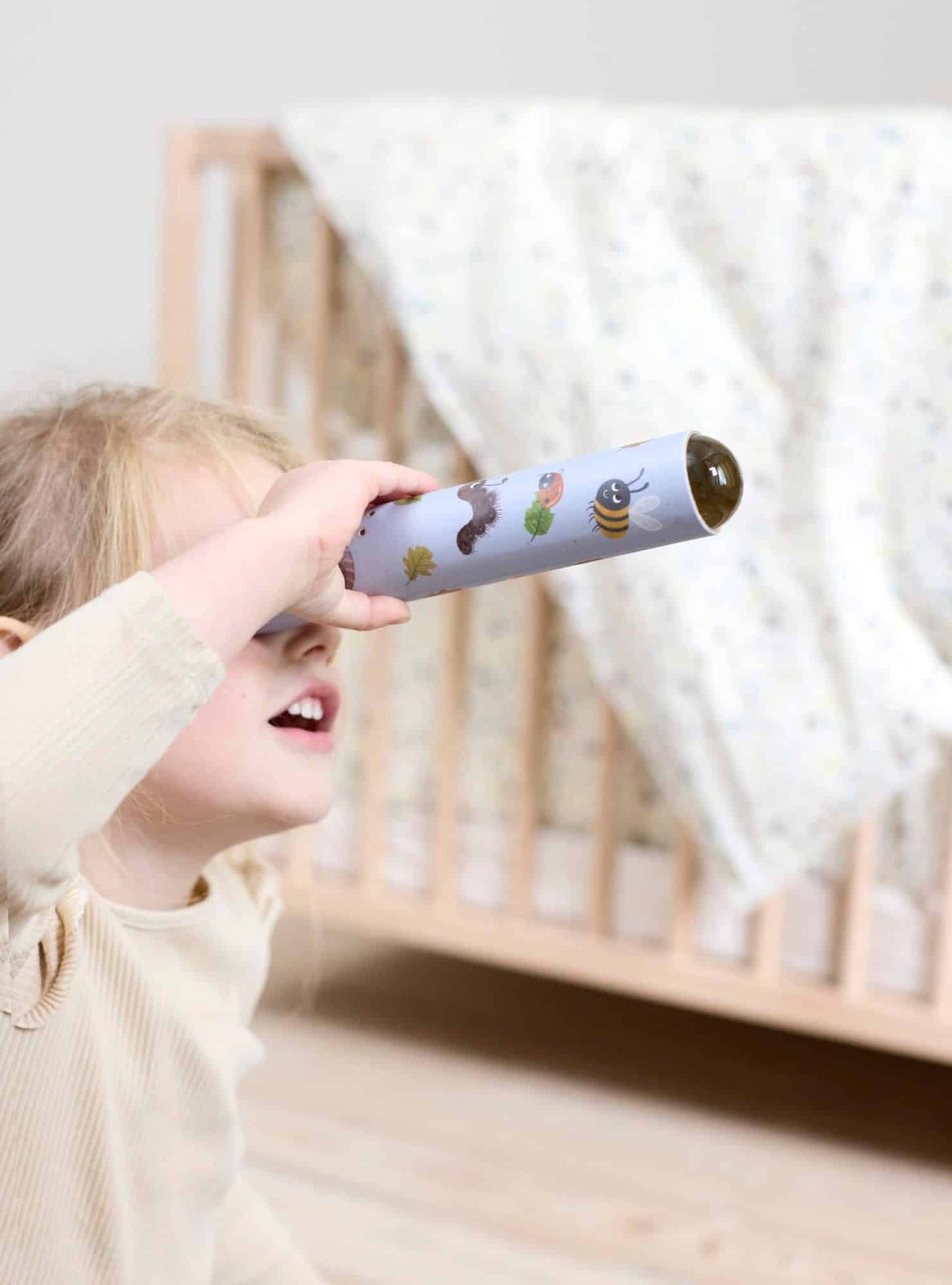 FILIBABBA - Kaleidoskop med krystal - Curious Creatures