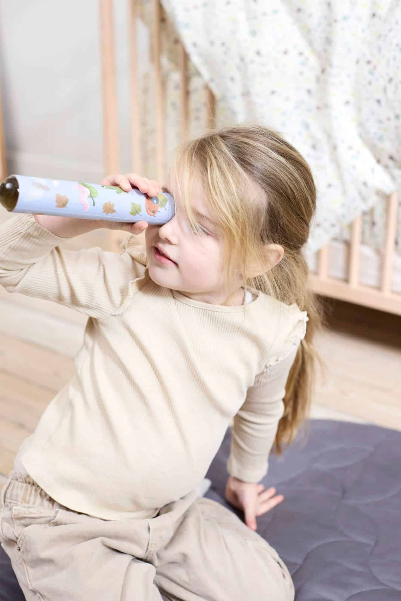 FILIBABBA - Kaleidoskop med krystal - Curious Creatures