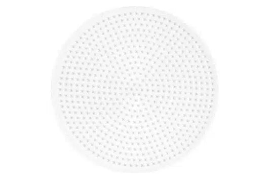 HAMA - Hama stiftplade Ø15,5cm rund