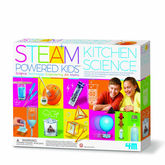 4M -Kitchen Science