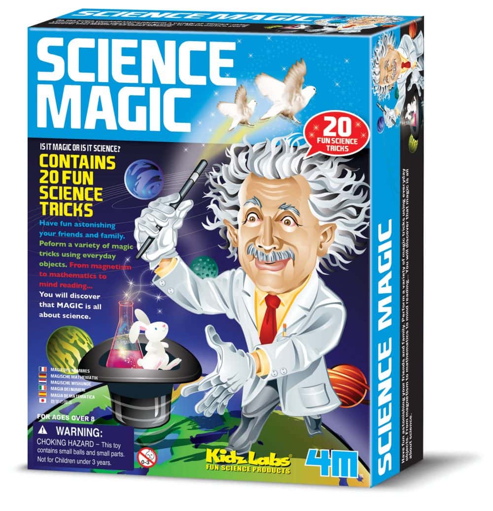 4M - Kidz Labs/Science magic