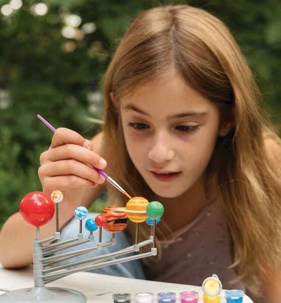 4M - STEAM Powered Kids Space Exploration – Rumforskningssæt