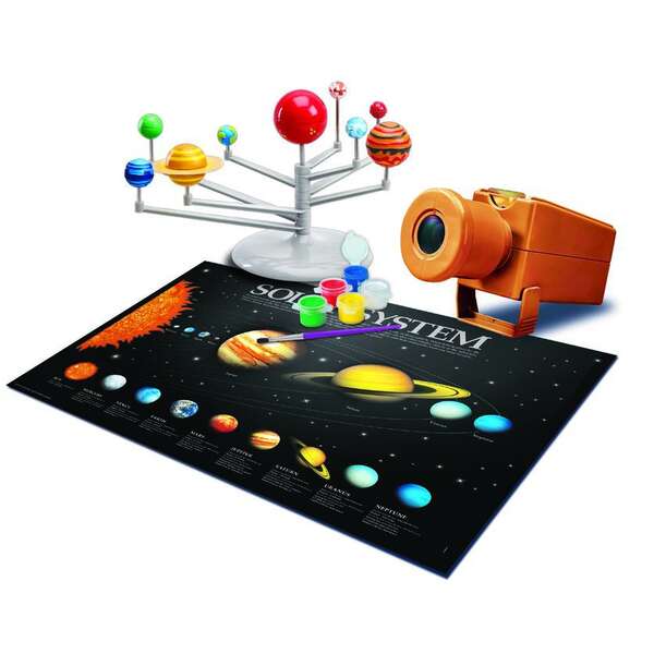 4M - STEAM Powered Kids Space Exploration – Rumforskningssæt
