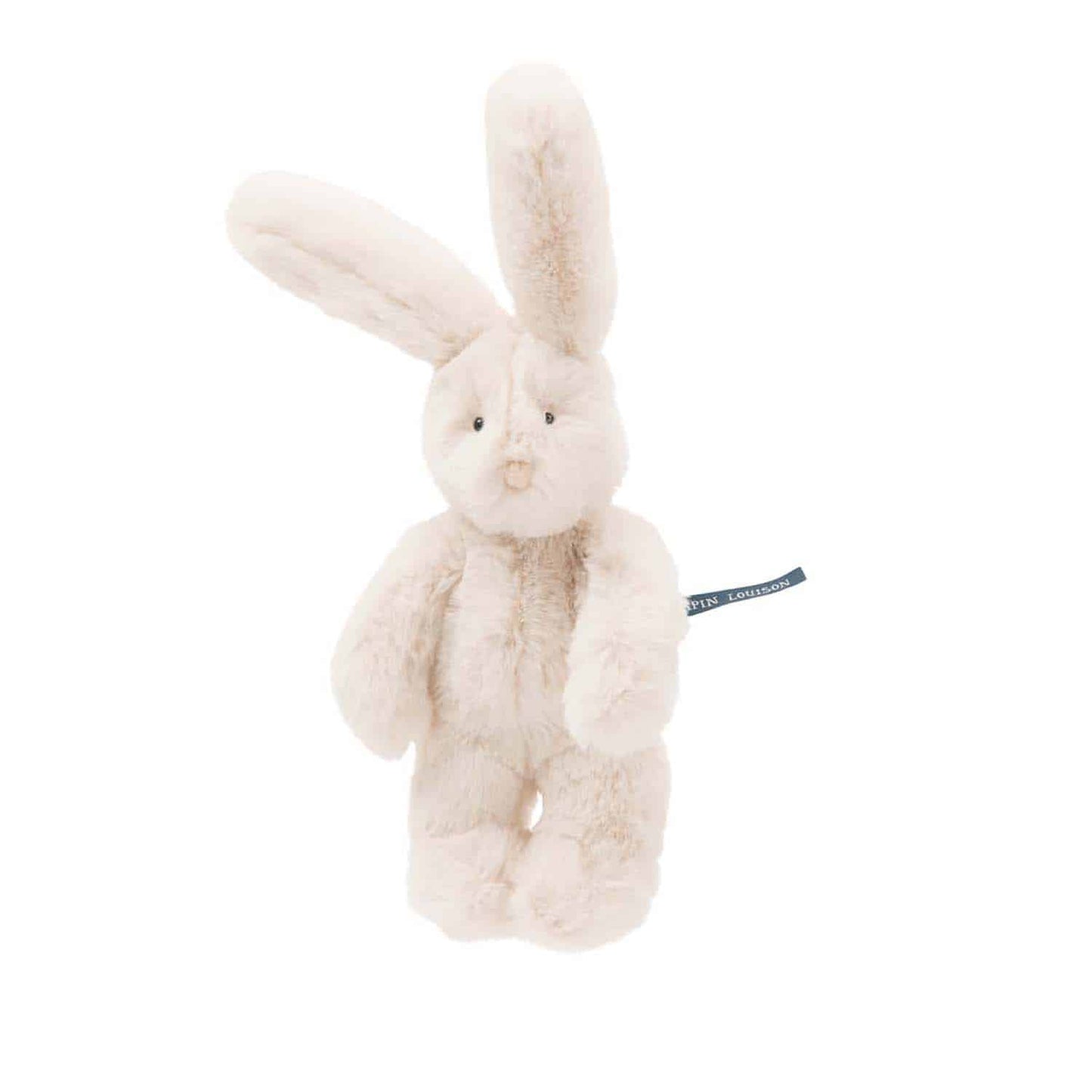 Moulin Roty - Kanin creme 22 cm - Økotex bomuld - Arthur