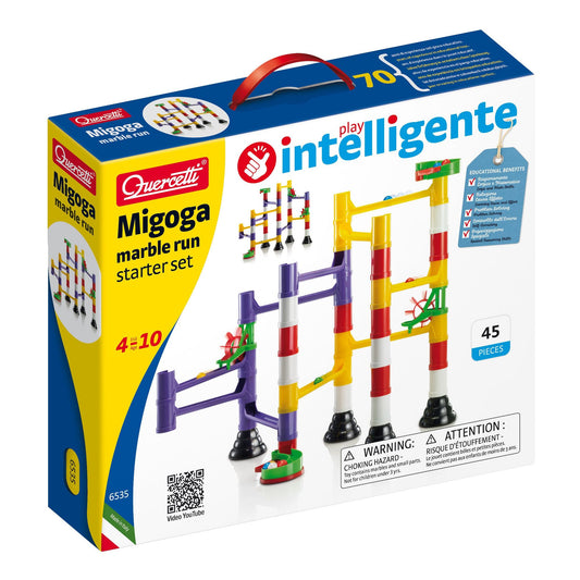 QUERCETTI Quercetti Migoga Marble Run kuglebane