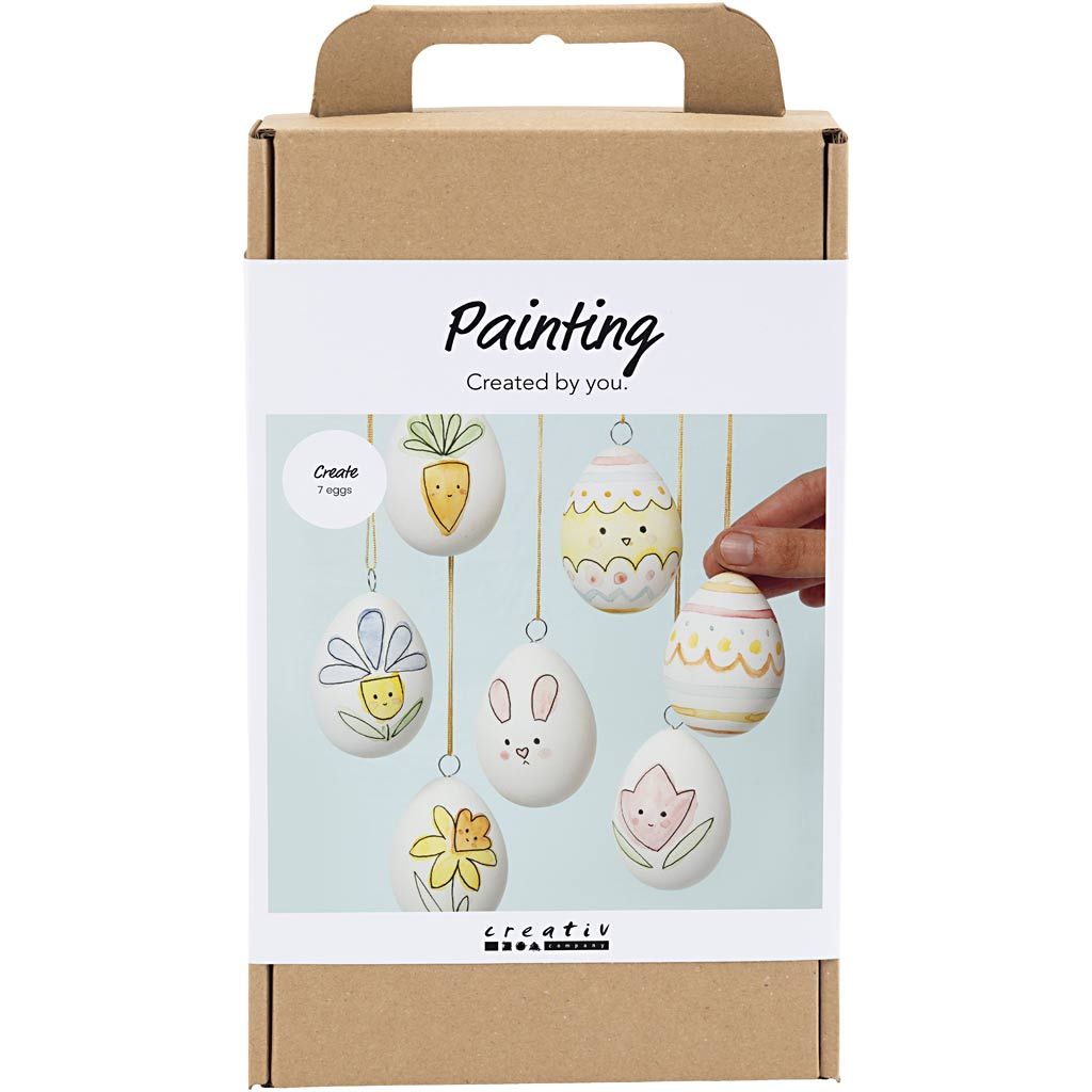 Mini DIY Kit - Påske