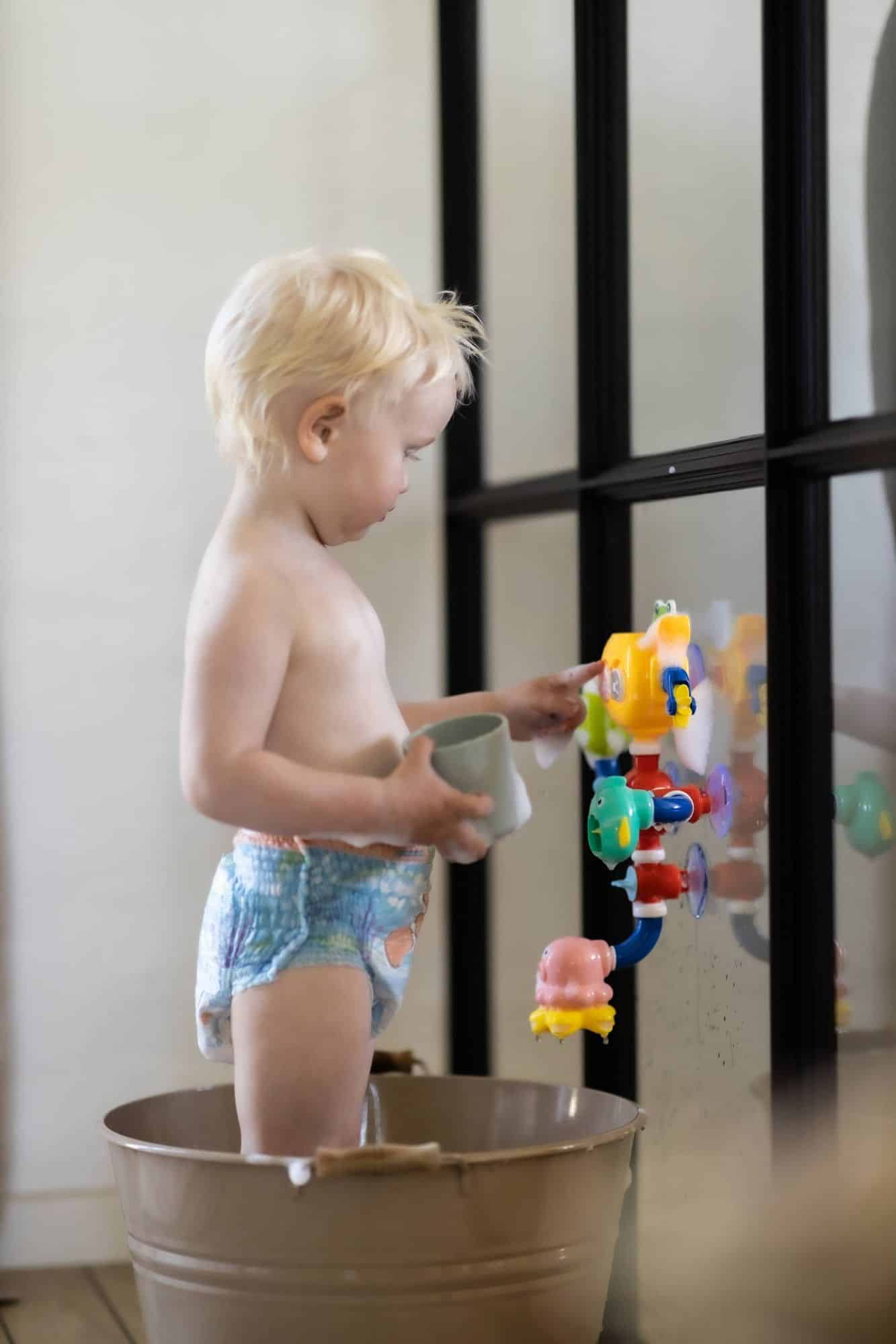 SBP Scandinavian Baby Products Badelegetøj - vandlaboratorium