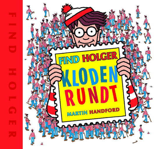 Find holger kloden rundt