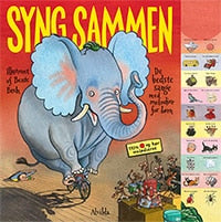 Syng sammen - De bedste sange med melodi