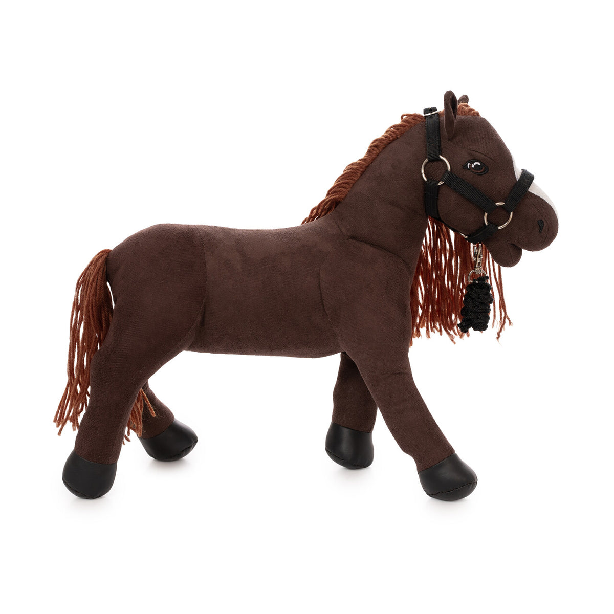 byAstrup - Pixie, Brun hest 30 cm