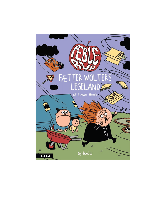 Æblerup 1 - Fætter Wolters Legeland