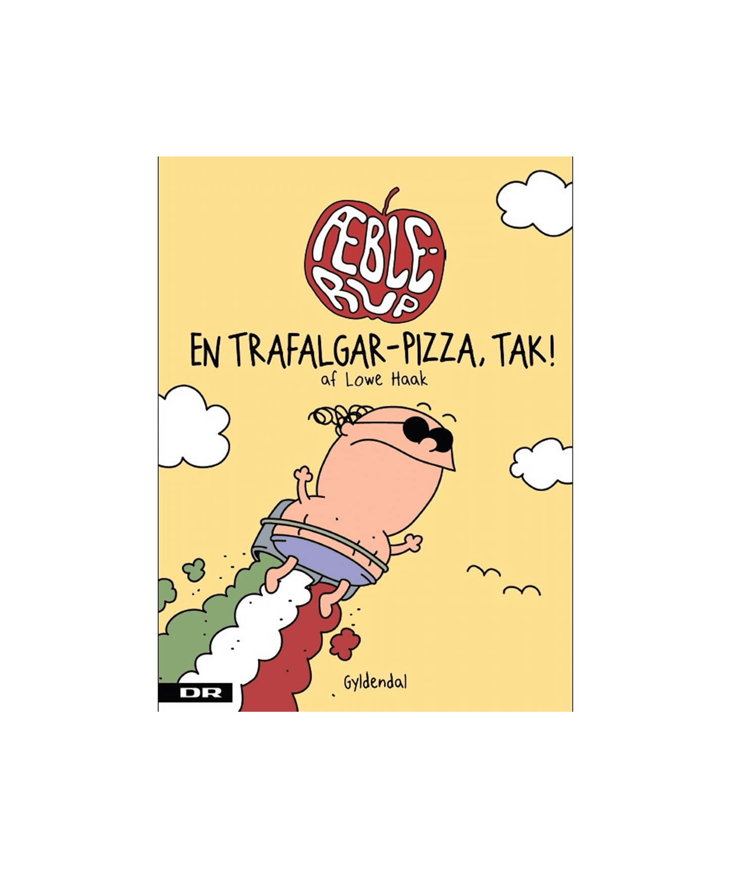 Æblerup 2 - En 'Trafalgar-pizza' tak!